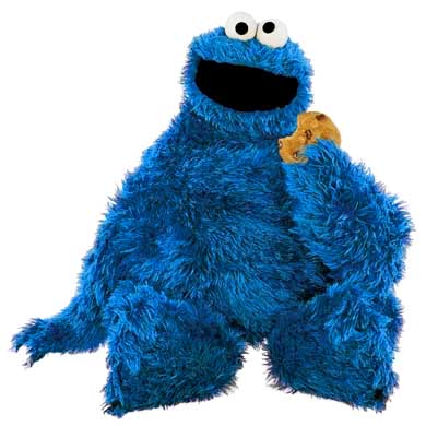 Most Popular Sesame Street Character Cookie Monster Most Popular Sesame Street Character Cookie Monster