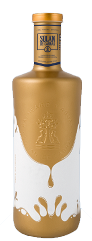 botella ana locking para solan de cabras