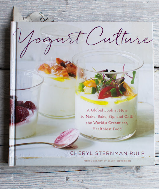 Yummy Supper HONEYMASCARPONE FROZEN YOGURT