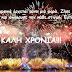 Κάθε χρονιά έρχεται μόνο μια φορά. Ζήσε την στο έπακρο και απόλαυσε την κάθε στιγμή. Ευτυχισμένο το 2016.