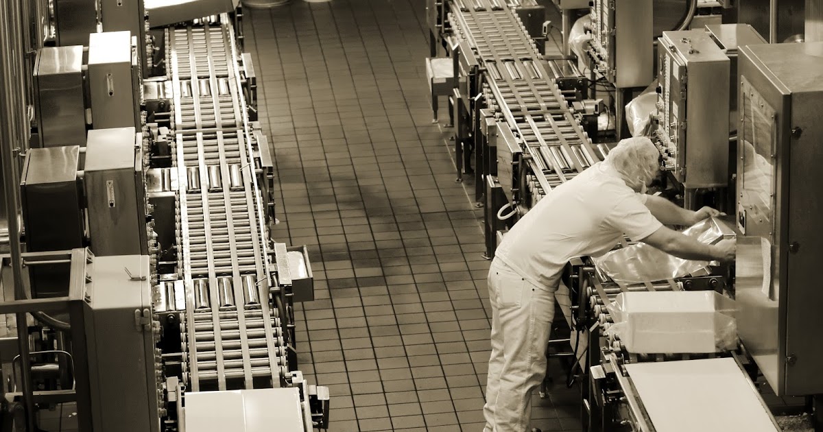Furnace Belt Company How the Moving Assembly Line Revolutionized the
