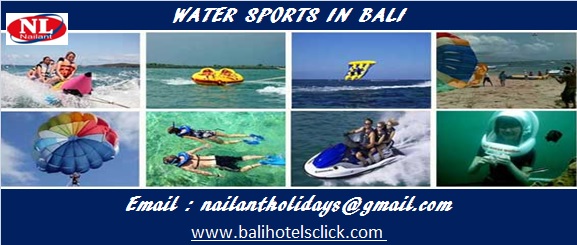 Water Sport in Bali