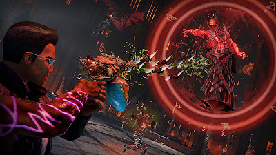 Saints Row IV Gat Out of Hell Screenshot