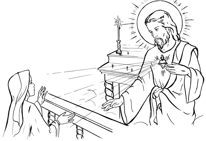 catequistas em formaÇÃo sagrado coraÇÃo de jesus roteiro de encontro