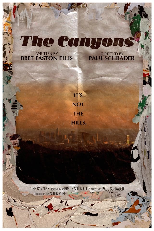 La película The Canyons