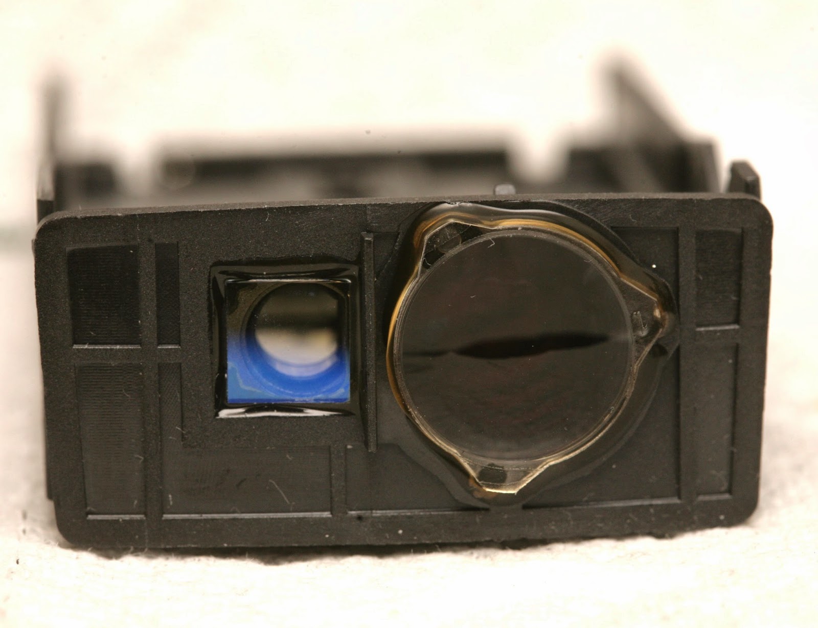 Laser range finder teardown Blogs diydrones