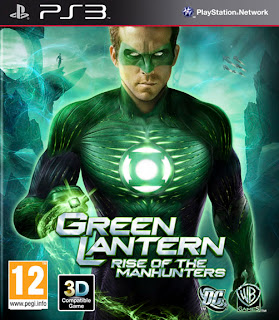 Baixar PS3 Green Lantern Rise Of The Manhunters Download games grátis