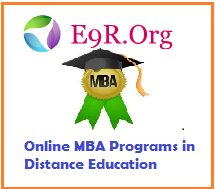 Online MBA Programs in Distance Education Online MBA Courses Distance Learning Programs