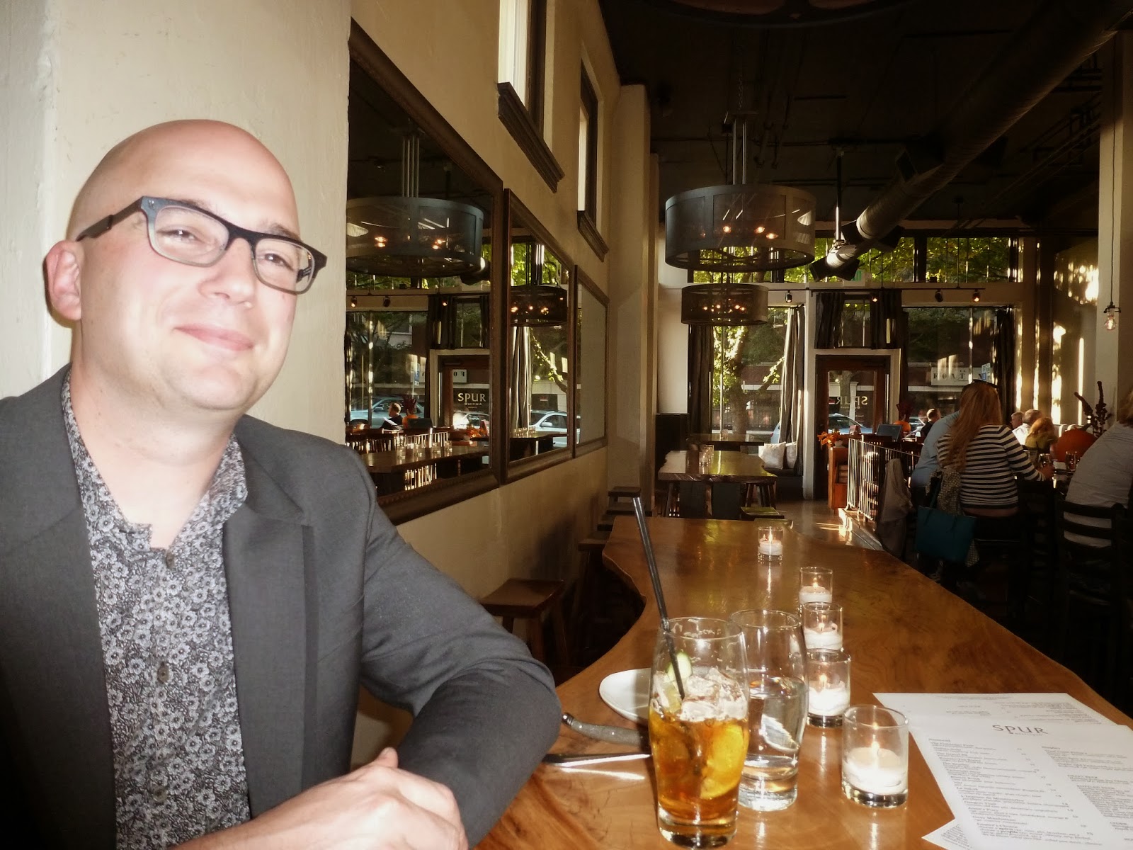 Are We There Yet? Catching up with Ian Saunders