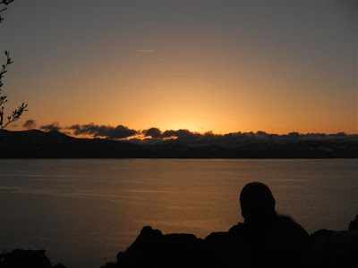 vuelta al lago tahoe