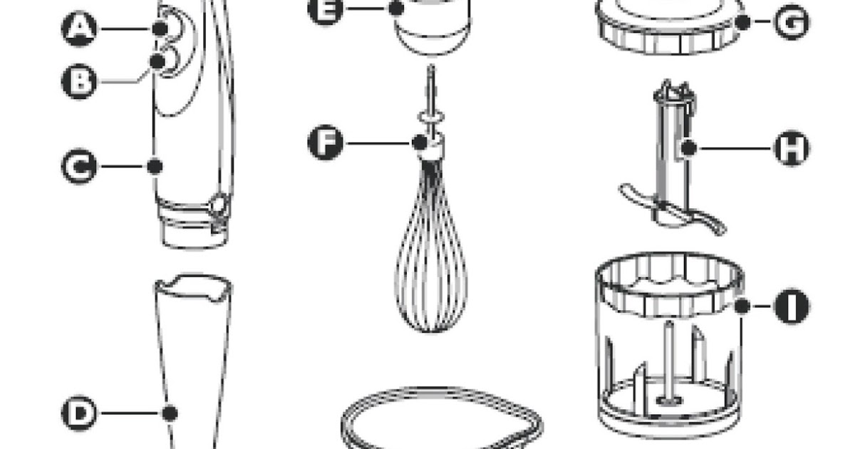 SERVICE MARC REPUESTOS REPUESTO de MIXER PHILIPS HR 1362 HR1363 HR