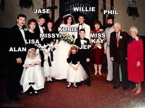 of Dishes and Laundry : Duck Dynasty Robertson Family Reveals Part III