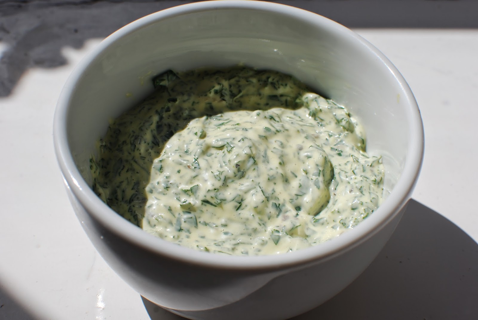 Essex Eating Sauce Verte