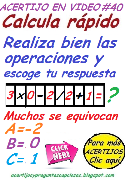 preguntas capciosas con respuesta y explicacion acertijos matem 225 ticos y preguntas capciosas 2014 02 02 preguntas capciosas con respuesta y explicacion acertijos matem 225 ticos y preguntas capciosas 2014 02 02