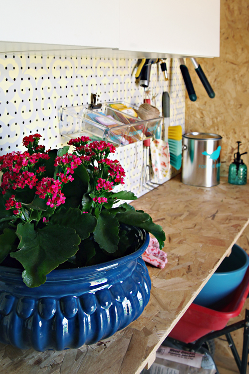 IHeart Organizing An Organized Garden Shed