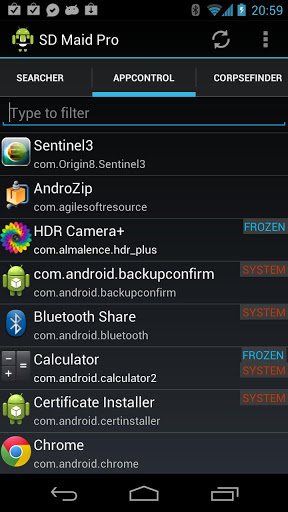 SD Maid - System Cleaning Tool SD Maid - System Cleaning Tool Apk Terbaru