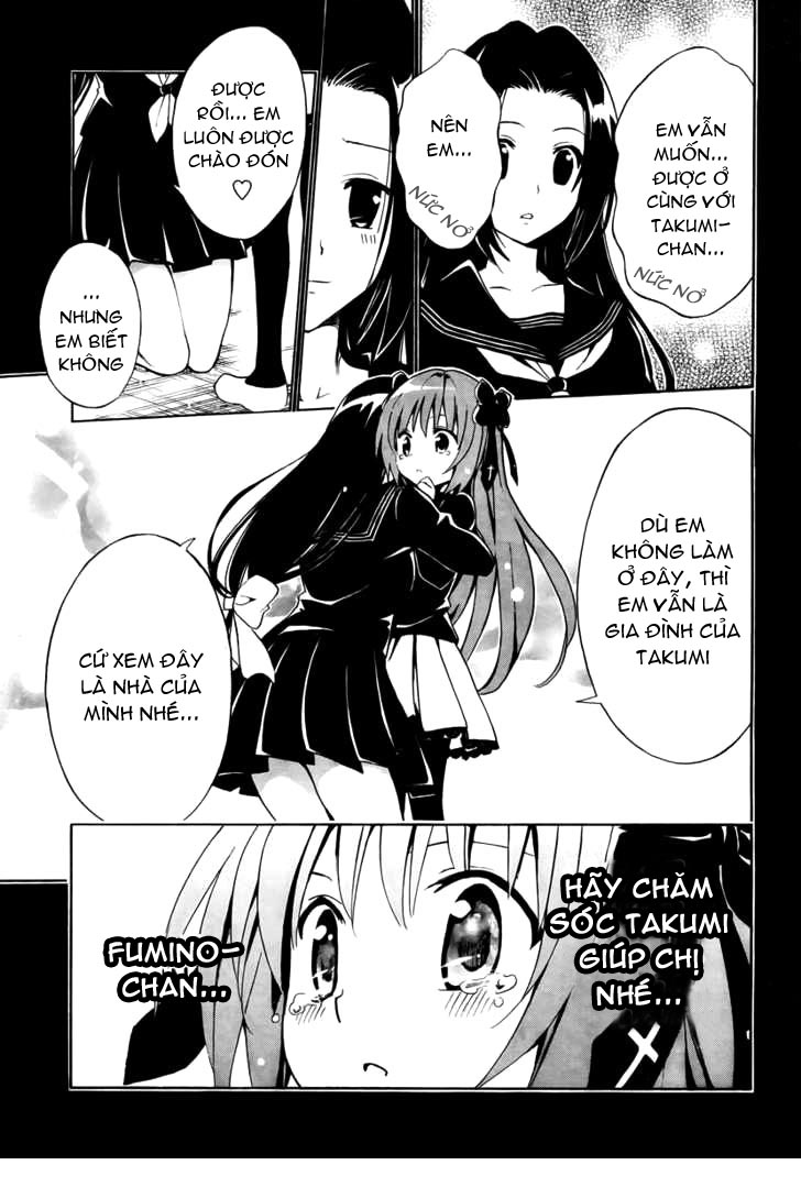 Mayoi Neko Overrun chap 2