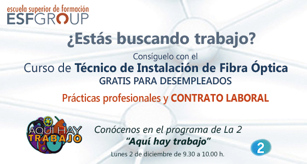 Curso de fibra optica senai