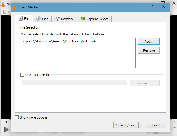 Cara Mudah Merubah Format Video Dengan VLC Media Player Cara Mudah Merubah Format Video Dengan VLC Media Player