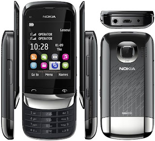 Celular Nokia dual-chip C2-06