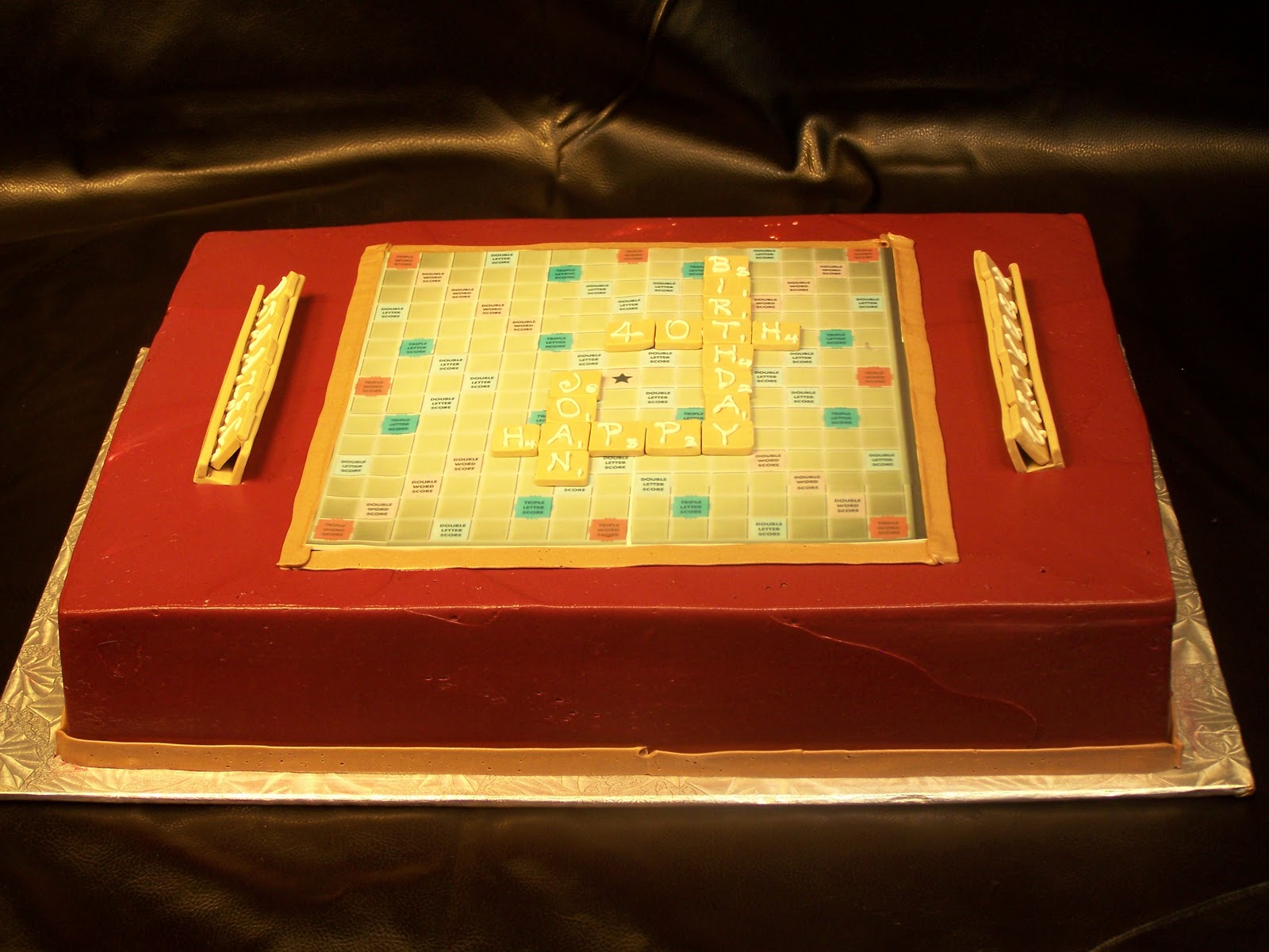 Dessert Works Bakery Board Games!