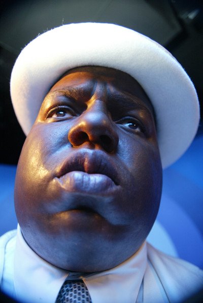 the notorious big death