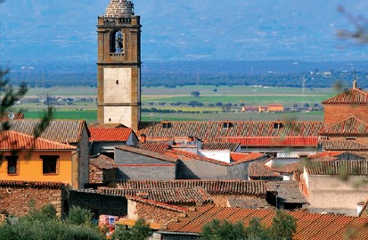 Lagartera Monumentos