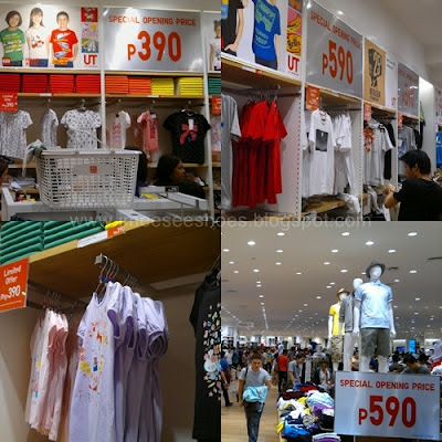 sale, clothing