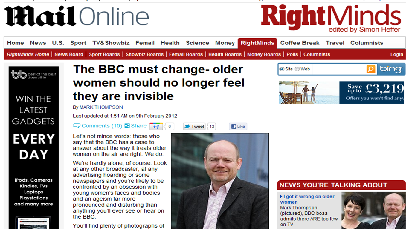 daily mail uk reliable
