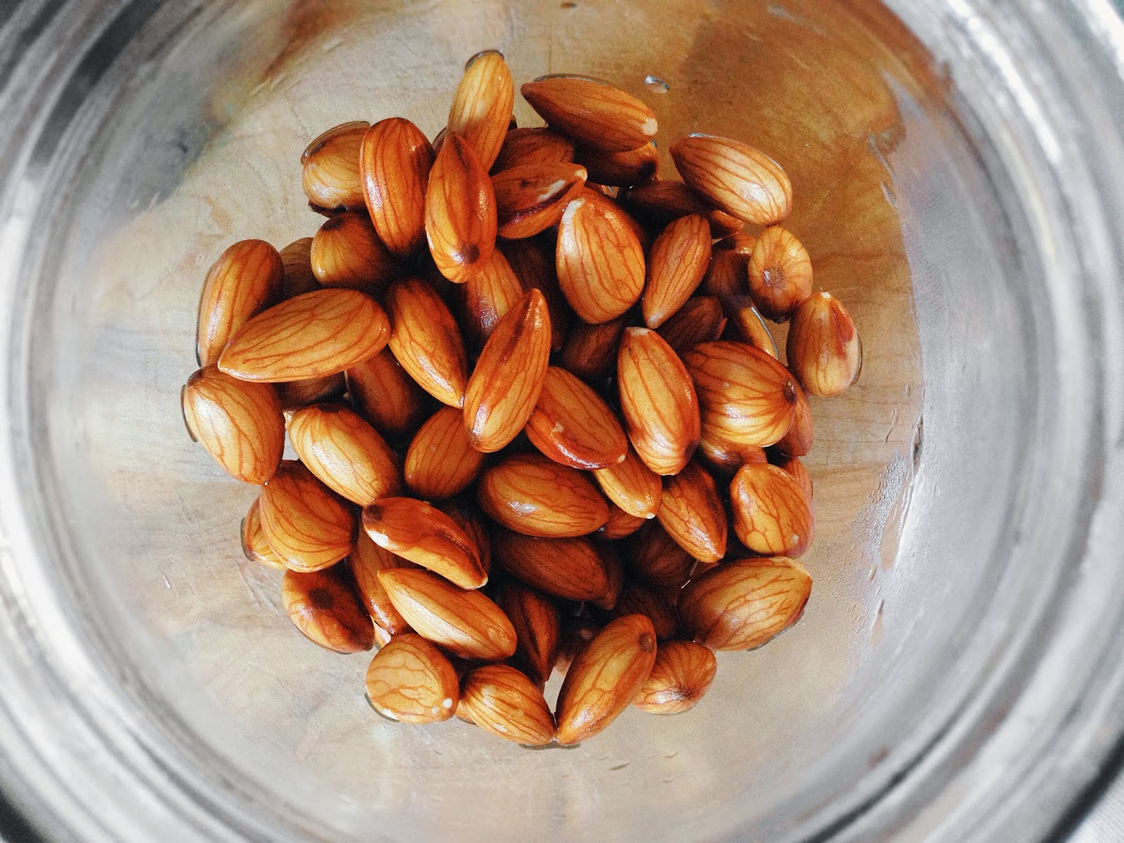 Made to Create How To Homemade Almond Milk Plain, Vanilla, and