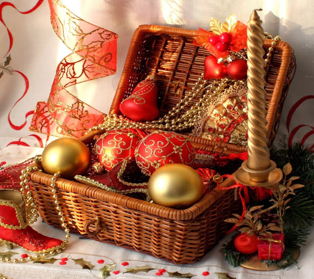 Christmas Decoration Wallpapers Free Download