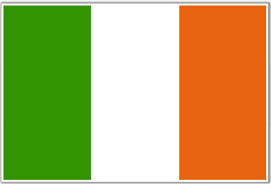 Irish Flag Irish Flag