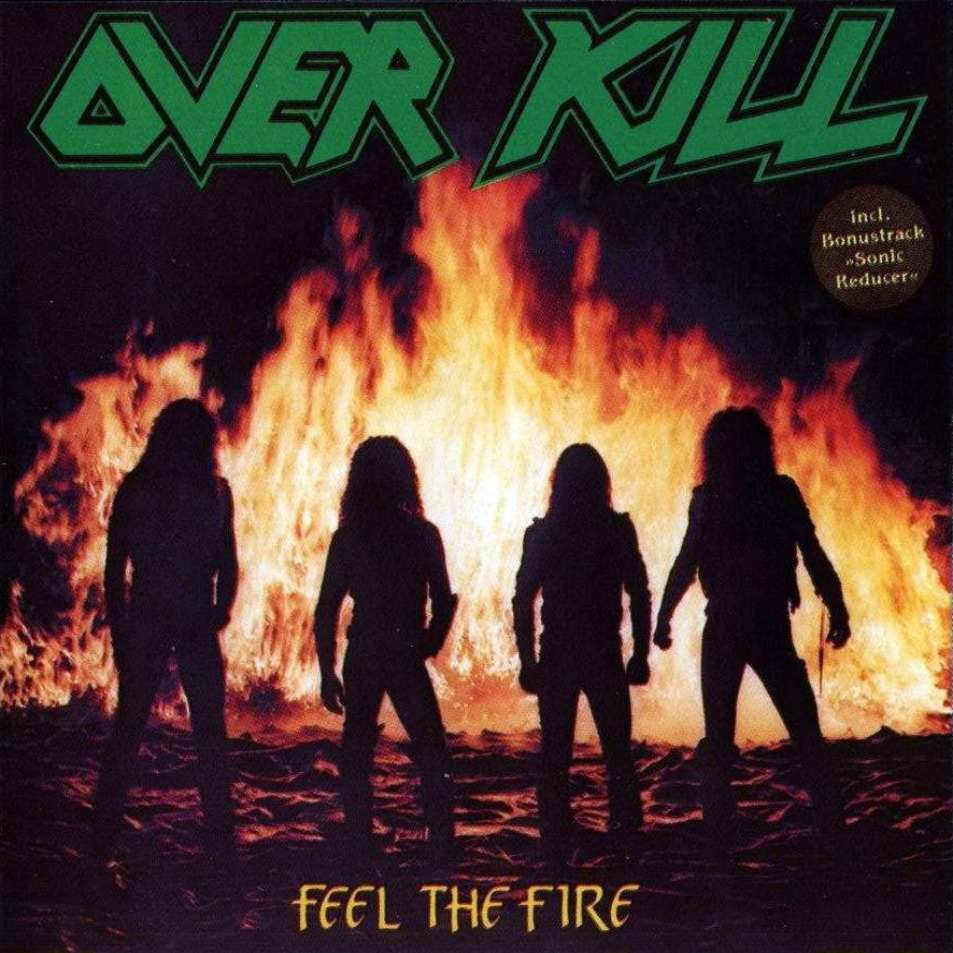 ¿Qué estáis escuchando ahora? - Página 3 Overkill+-+Feel+The+Fire-%255BFront%255D