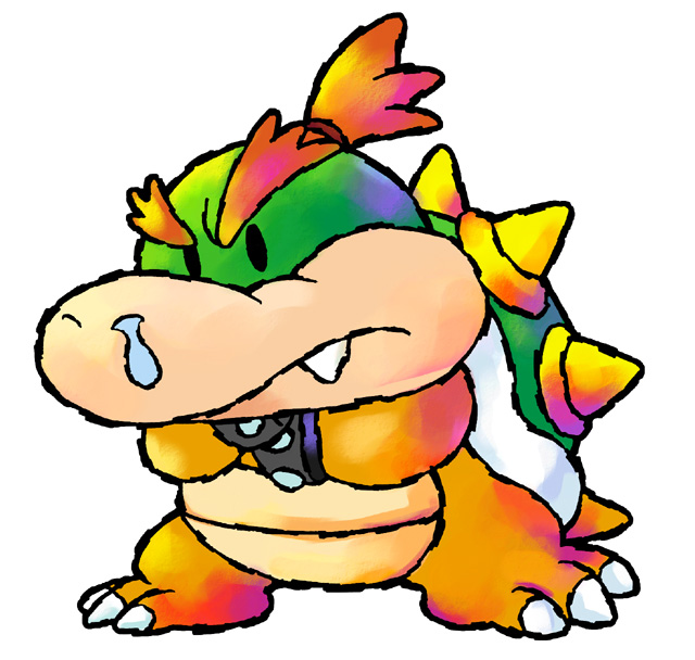 su primera aparicin fue en yoshis island como jefe final y reaparece en mario luigi compaeros en el tiempo junto a su forma adulta - Bebe Mario su primera aparicin fue en yoshis island como jefe final y reaparece en mario luigi compaeros en el tiempo junto a su forma adulta - Bebe Mario