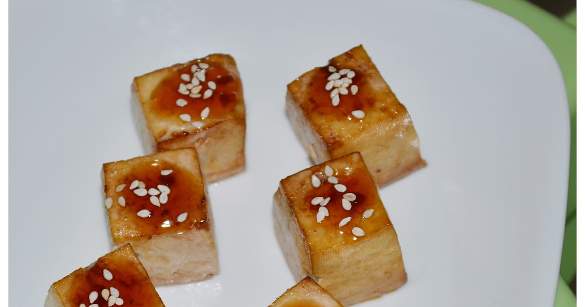 Baked Tofu