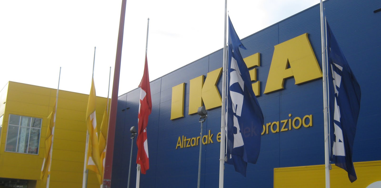 Ikea Barakaldo supera los 24 millones de visitantes durante sus ocho