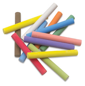 shabz tech in ece chalk art non digital technology chalkboard and chalk