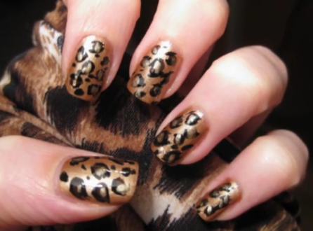 Imagenes De Uñas Pintadas Leopardo | imagenes de u 241 as leopardo imagui Imagenes De Uñas Pintadas Leopardo | imagenes de u 241 as leopardo imagui