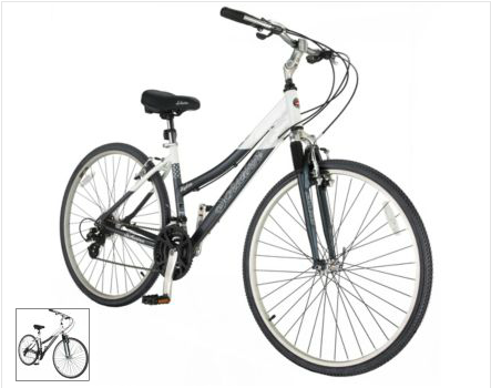 canadian tire hybrid bike