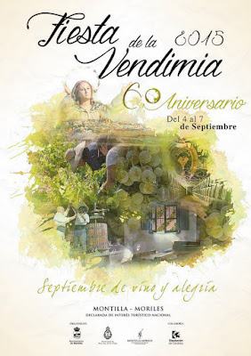 FIESTA DE LA VENDIMIA 2015 - MONTILLA-MORILES DECLARADA DE INTERÉS TURÍSTICO NACIONAL FIESTA DE LA VENDIMIA 2015 - MONTILLA-MORILES DECLARADA DE INTERÉS TURÍSTICO NACIONAL