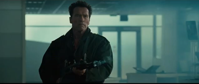 The Expendable 2 2012 action film starring Stallone, Hemsworth, Couture, Statham, Willis, Schwarzenegger, Van Damme, Norris, Jet Li, Lundgren, Couture