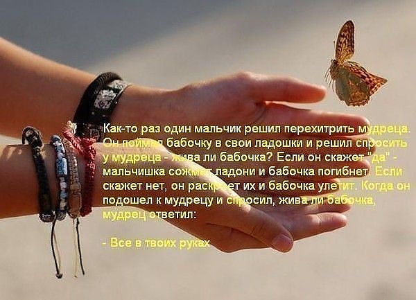 Все в твоих руках поздравления Все в твоих руках поздравления