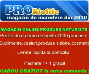 Magazin naturist online livrare la domiciliu