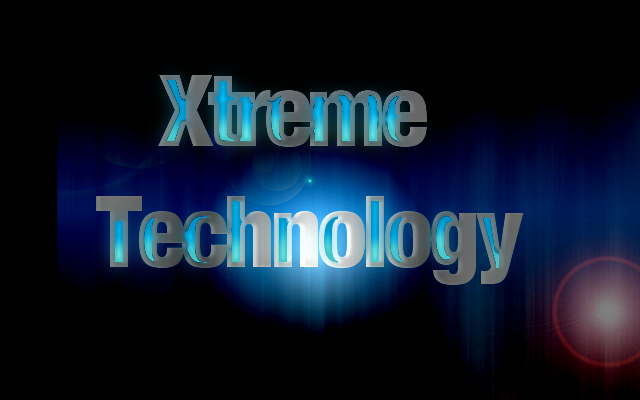 Xtreme Technology