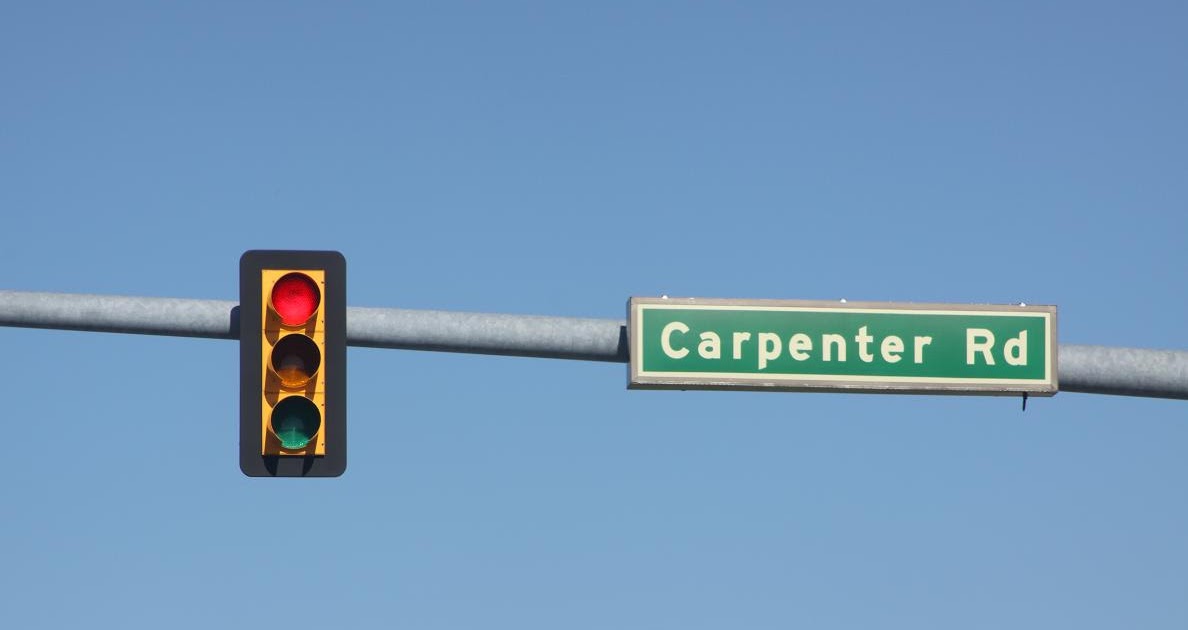 Michigan Exposures The Traffic Light or Signal