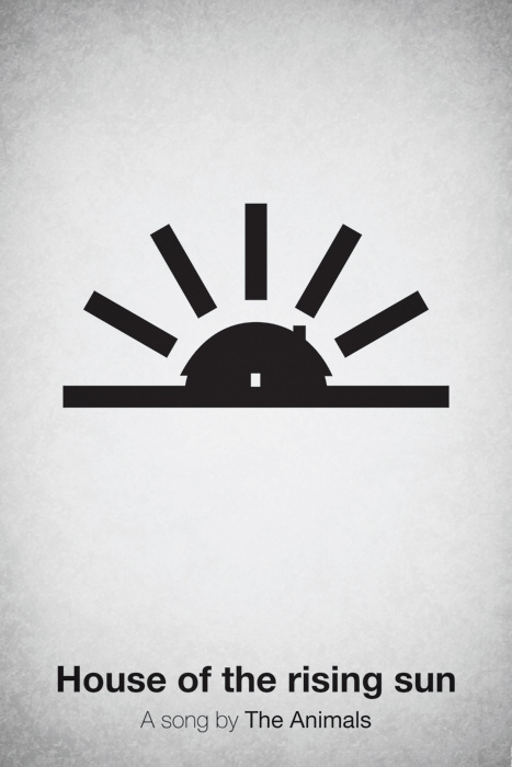 Pictogram Interpretations of Popular Songs Pictogram Interpretations of Popular Songs
