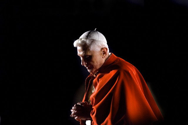 Lettera aperta dei cristiani GLBT a Benedetto XVI affinchè presti attenzione ai diritti umani