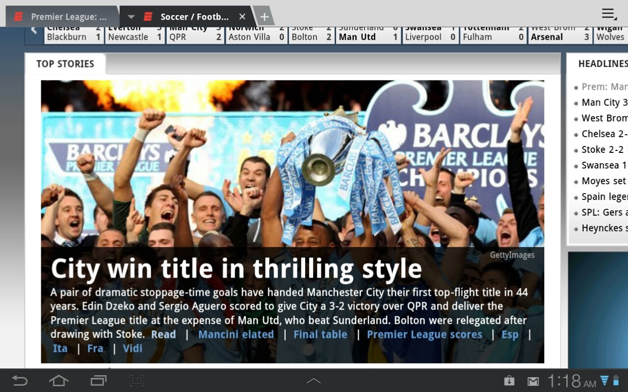 FKLI Futures Trading Bursamalaysia 2011/12 Barclays Premier League