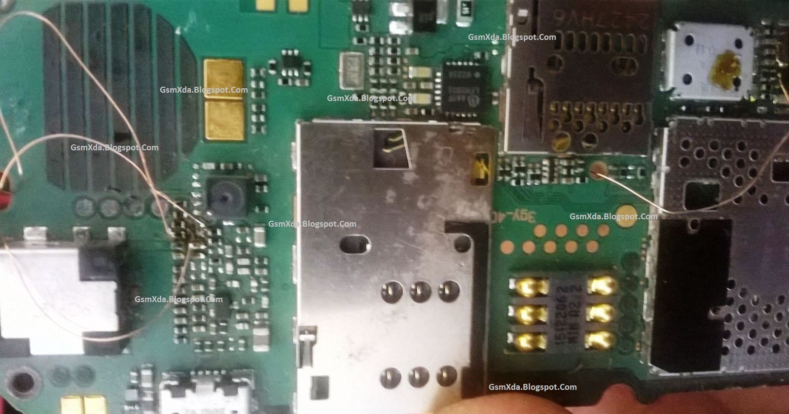 Nokia C2-00 dead No LCD, LCD light done