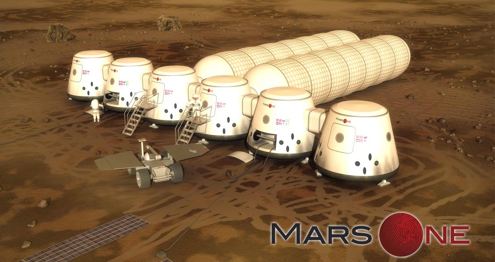 Mars One The First Human Mission To Mars GREEN BEANS